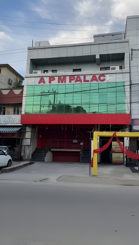 Cover photo of A. P. M. Palace